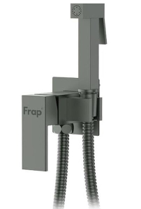 Смеситель встраиваемый Frap F7506-9 с гигиеническим душем