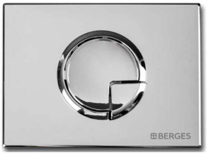 Кнопка для инсталляции Berges Novum R2 040022 / R3 040023