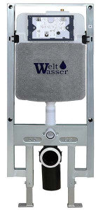 Инсталляция для унитаза Weltwasser Amberg 497 ST
