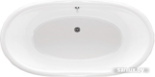 Ванна BLB USA 170x85 (серый)
