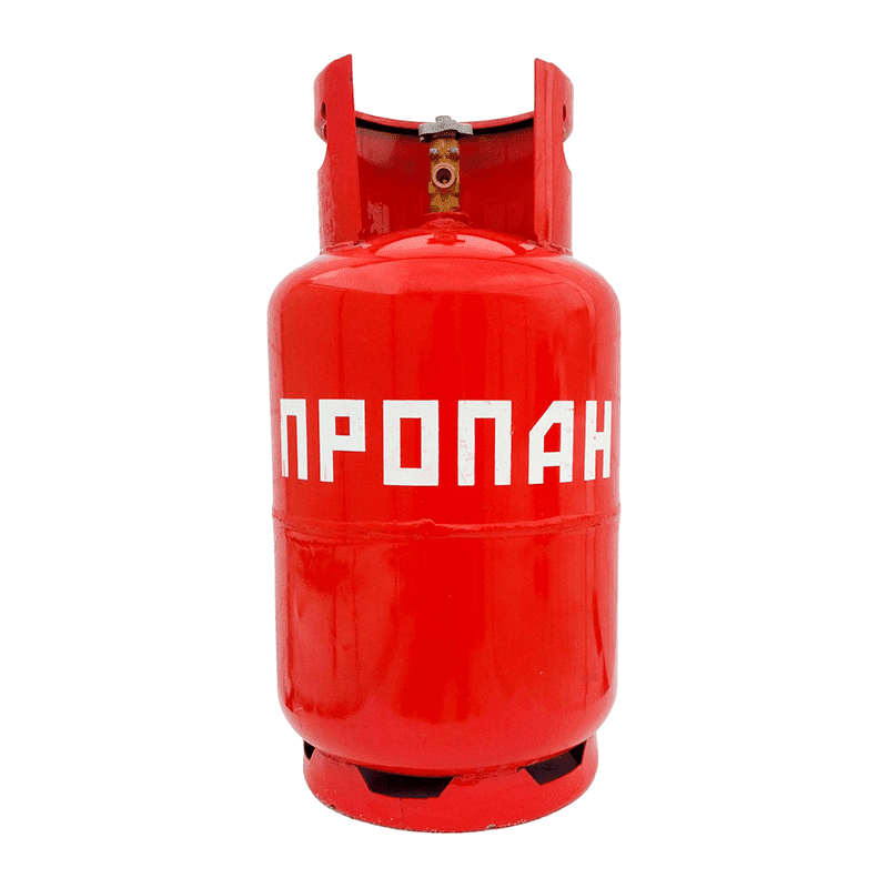 Баллон газовый  27 литров  4-27-2,5-В с ВБ-2 (Беларусь)