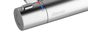 Смеситель для ванны Ravak Termo 300 TE 023.00/150 термостатический