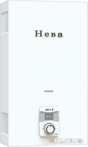 Проточный электрический водонагреватель NEVA 4511E фото 2