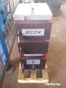 Отопительный котел Теплоприбор Rizon M10 фото 2