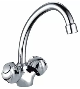 Смеситель для кухонной мойки Ledeme L4126