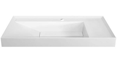 Умывальник Belux Триумф 850-01 / 850-02 / 1000-01 / 1000-02 / 1200-01 / 1200-02 Solid Surface