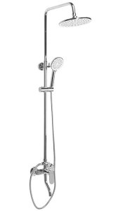 Душевая стойка Rea Salton chrom REA-P2408