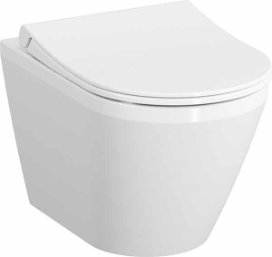 Подвесной унитаз Vitra Integra Rim-ex