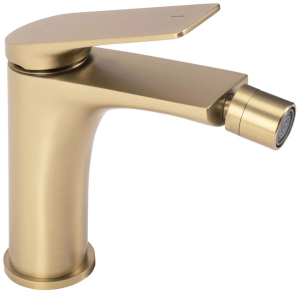 Смеситель для биде Rea Avalon gold matt REA-B2701