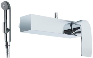 Смеситель для биде Ahti Mikkeli MK305017 с гигиеническим душем