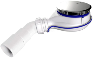 Сифон для душевого поддона Radaway Turboflow TBXS с гидрозатвором