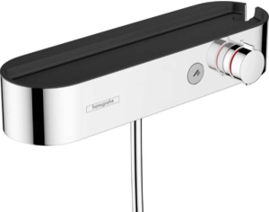 Смеситель для душа Hansgrohe ShowerTablet Select 24360000 термостатический