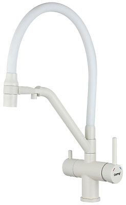 Смеситель для кухонной мойки Gappo G4398-80 / G4398-81 / G4398-83 / G4398-85 / G4398-88 под фильтр