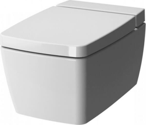 Подвесной унитаз Vitra Metropole Rim-ex 7672B003-1086 в комплекте с V.Fresh