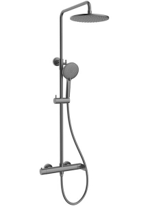 Душевая стойка Vincea Rondo VSFS-1R0GM