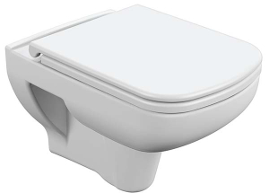 Подвесной унитаз Cersanit Colour Clean On