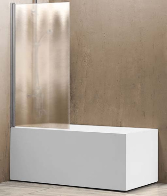 Душевая шторка на ванну Vincea VSB-11800CH
