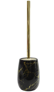Ершик для унитаза Rea gold black 07200