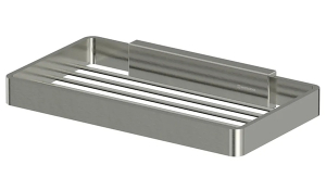 Мыльница Whitecross Cubo CU2424CR / CU2424NIB