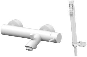 Смеситель для ванны Paffoni Light LIG023BO