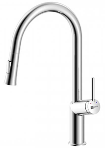 Смеситель для кухонной мойки Lemark Minima LM3850C
