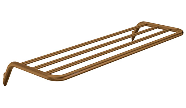 Полка Deante Silia Bronze BR ADI C531