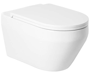 Подвесной унитаз Saniteco KW-9009W