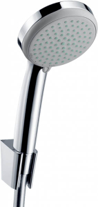 Душевая лейка со шлангом Hansgrohe Croma 100 Vario/Porter S 27594000