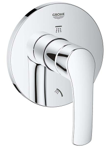 Переключатель режимов встраиваемый Grohe Eurosmart 19970002 (2 функции)