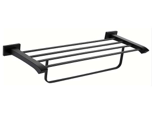 Полка для полотенец с держателем Gappo G0724-6