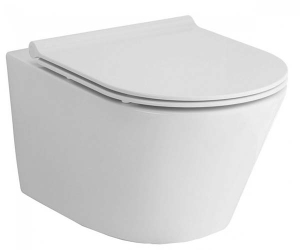 Подвесной унитаз Sanovit Lucco Avva Rim Art