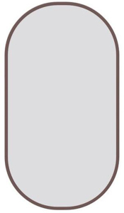 Зеркало Caprigo Контур 55 М-359