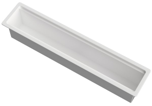 Корзина для кухонной мойки Omoikiri DRY-03 PRO WH встраиваемая