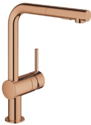 Смеситель для кухонной мойки Grohe Mintа 30274DA0 / 30274DL0