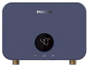 Проточный водонагреватель Philips Via AWH1053/51(55LA)
