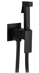 Смеситель встраиваемый Frap F7506-6 с гигиеническим душем