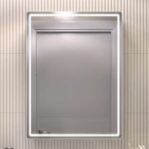 Шкаф-зеркало Vigo Geometry Comfort 600