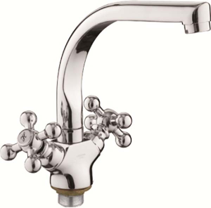 Смеситель для кухонной мойки Ledeme L5819-2