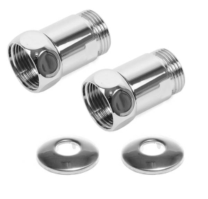 Комплект прямых американок 1-1/4"1-1/4" Г/Ш