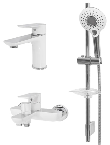 Набор смесителей Hansberge H7099W
