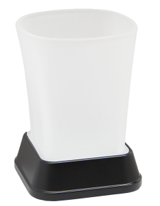 Стакан Wasserkraft Amper K-5428BLACK