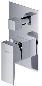 Смеситель встраиваемый Omnires Fresh FR7135CR (2 функции)