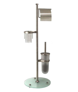 Многофункциональная стойка для туалета Wasserkraft K-1236