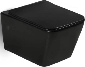 Подвесной унитаз Vincea Q-Line VT1-12MB