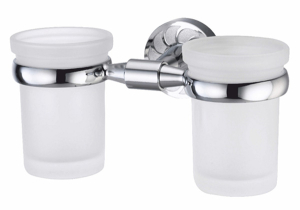 Стакан Wasserkraft Isen K-4028D двойной