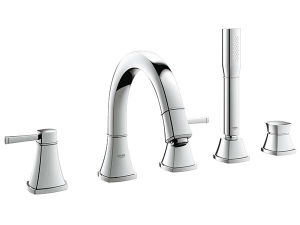 Смеситель на борт ванны Grohe Grandera 19919000