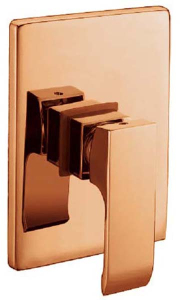 Смеситель встраиваемый Ahti Kerava Gold KA305200