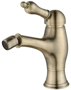 Смеситель для биде Caprigo Adria-uno Metal Edition 02M-533-VOT