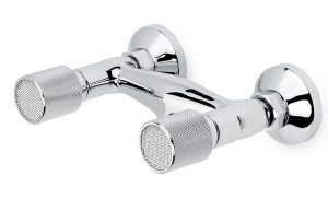 Смеситель для душа Boheme Royal Crystal 274-Royal/CRST