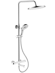 Душевая стойка Gappo G2403-58 с термостатом